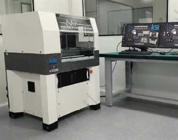 德國KSI v300E超音波掃描顯微鏡